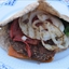 Grilled Bean Burger