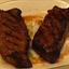Grilled Beef Strip Steak