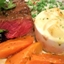 Grilled Butter-Marinated Steak Sirloin Steaks Grilled Butter-Marinated Steak Sirloin Steaks