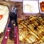 Grilled Chicken Breasts with Garlic Butter