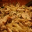 Grilled Chicken Fettucine Alfredo
