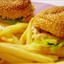 Grilled Chicken Sandwich W/tarragon Mayo Grilled Chicken Sandwich W/tarragon Mayo