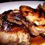 Grilled Chicken Thighs