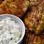 Grilled chicken thighs with curry and yogurt Grilled chicken thighs with curry and yogurt