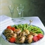 Grilled Chicken with Green Beans and Walnuts Grilled Chicken with Green Beans and Walnuts
