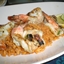 Grilled Garlic Shrimp