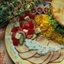 Grilled Greek-Style Pork Roast with Yogurt Sauce