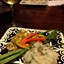Grilled Halibut with Lime-Chipotle Butter Grilled Halibut with Lime-Chipotle Butter