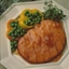 Grilled Ham Steaks with Apricot Glaze