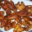 Grilled Hot Wings
