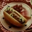 Grilled Italian Turkey Sausage with Cucumber Salsa