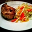 Grilled Lemon Chicken With Slaw