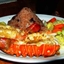 Grilled Lobster Tails
