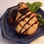 Grilled Pears with Balsamic-Ginger Chocolate Sauce Grilled Pears with Balsamic-Ginger Chocolate Sauce