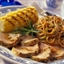 Grilled Pork Tenderloin with Balsamic Vinegar Grilled Pork Tenderloin with Balsamic Vinegar