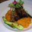 Grilled Pork Tenderloin with Molasses and Mustard