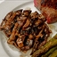 Grilled Portabella Mushrooms