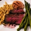 Grilled Ribeye Steak with Cabernet Sauvignon Sauce Grilled Ribeye Steak with Cabernet Sauvignon Sauce