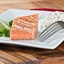 Grilled Salmon Steaks with Lime Butter Grilled Salmon Steaks with Lime Butter