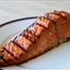 Grilled Salmon with Soy-Honey Marinade