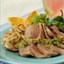 Grilled Tenderloin with Cumin, Green Tomatillos and Onion Salsa Grilled Tenderloin with Cumin, Green Tomatillos and Onion Salsa