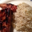 Grilled Teriyaki Glazed Yellow Fin Tuna Grilled Teriyaki Glazed Yellow Fin Tuna