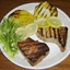Grilled Tuna Steaks