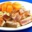 Grilled Tuna with Citrus-Ginger Sauce
