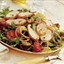 Grilled Turkey Salad with Dijon Mustard Dressing