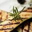 Grilled Zucchini with Lemon Butter