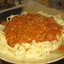 Ground Beef And Sausage With Pasta In Tomato Cream Sauce Ground Beef And Sausage With Pasta In Tomato Cream Sauce
