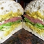 Ham and Cheese Sandwich Ham and Cheese Sandwich