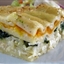 Ham and Swiss Lasagna Ham and Swiss Lasagna