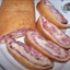 Ham and Swiss Stromboli Ham and Swiss Stromboli