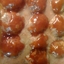 Ham balls in Barbecue Sauce