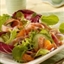 Ham Salad with Hot Peanut Dressing