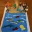 Hawaiian Beach Cake