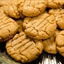 Healthier Peanut Butter Cookies Healthier Peanut Butter Cookies