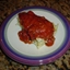 Heidi's Baked Spaghetti Heidi's Baked Spaghetti