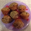 Hemp Kissed Blackberry Chia Muffins Hemp Kissed Blackberry Chia Muffins