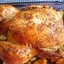 Herbed Roasted Chicken