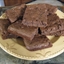 High Protein Espresso Chocolate Chip Brownies