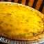 Holiday Breakfast Sausage Quiche
