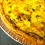 Holiday Breakfast Spinach Quiche