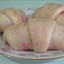 Homemade Strawberry Jam Filled Buns