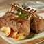 Honey and Sage-Roasted Rack of Pork Honey and Sage-Roasted Rack of Pork