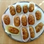 Honey Cookies (Melomakarona) Honey Cookies (Melomakarona)