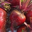 Honey Dijon Roasted Beets