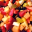 Honey Fruit Salad