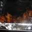 Honey Garlic Chicken Wings